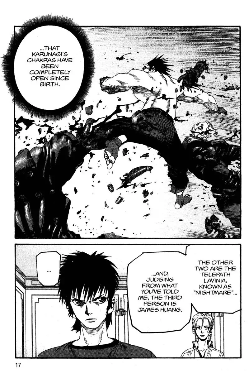 Project Arms Chapter 122 18